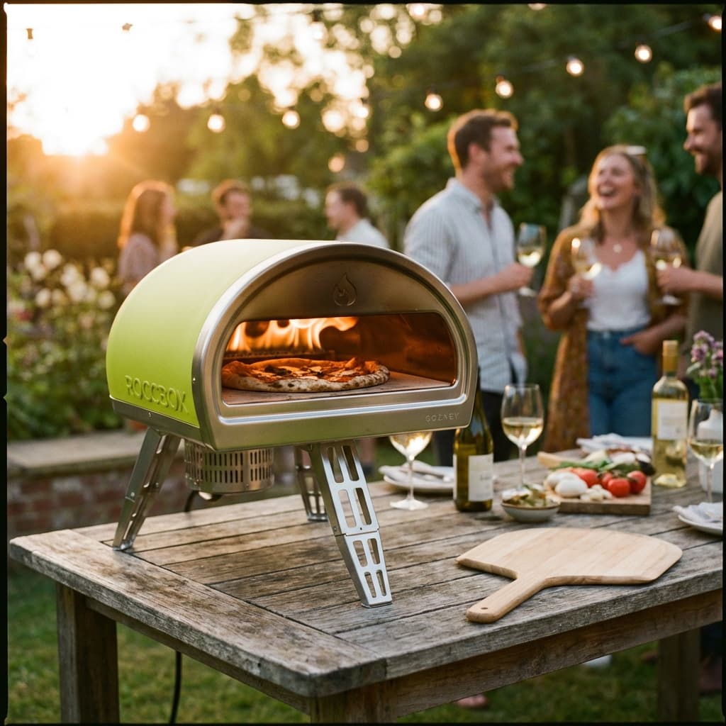 Hero Grill Lifestyle