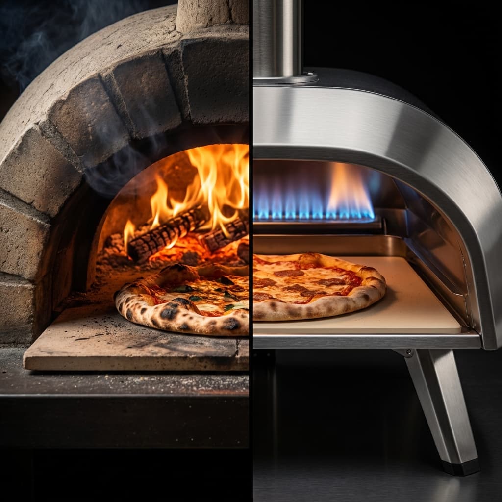 Wood vs. Gas Pizza Ovens: Which Should You Buy in 2026?
