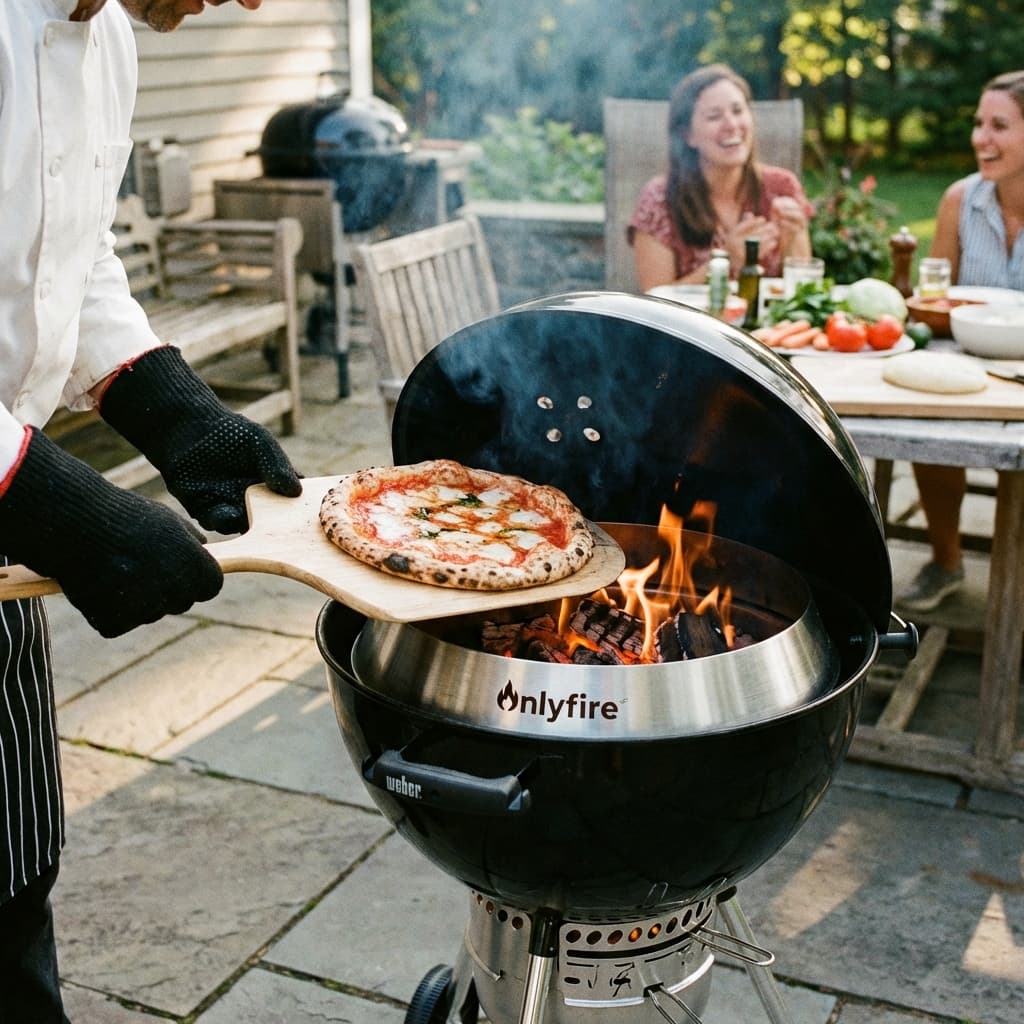 Hero Grill Lifestyle