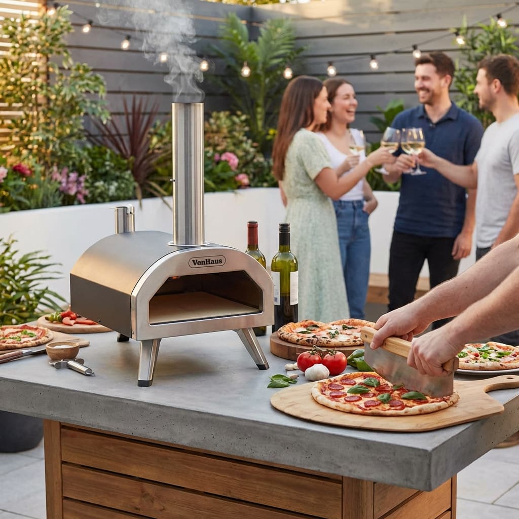 Hero Grill Lifestyle