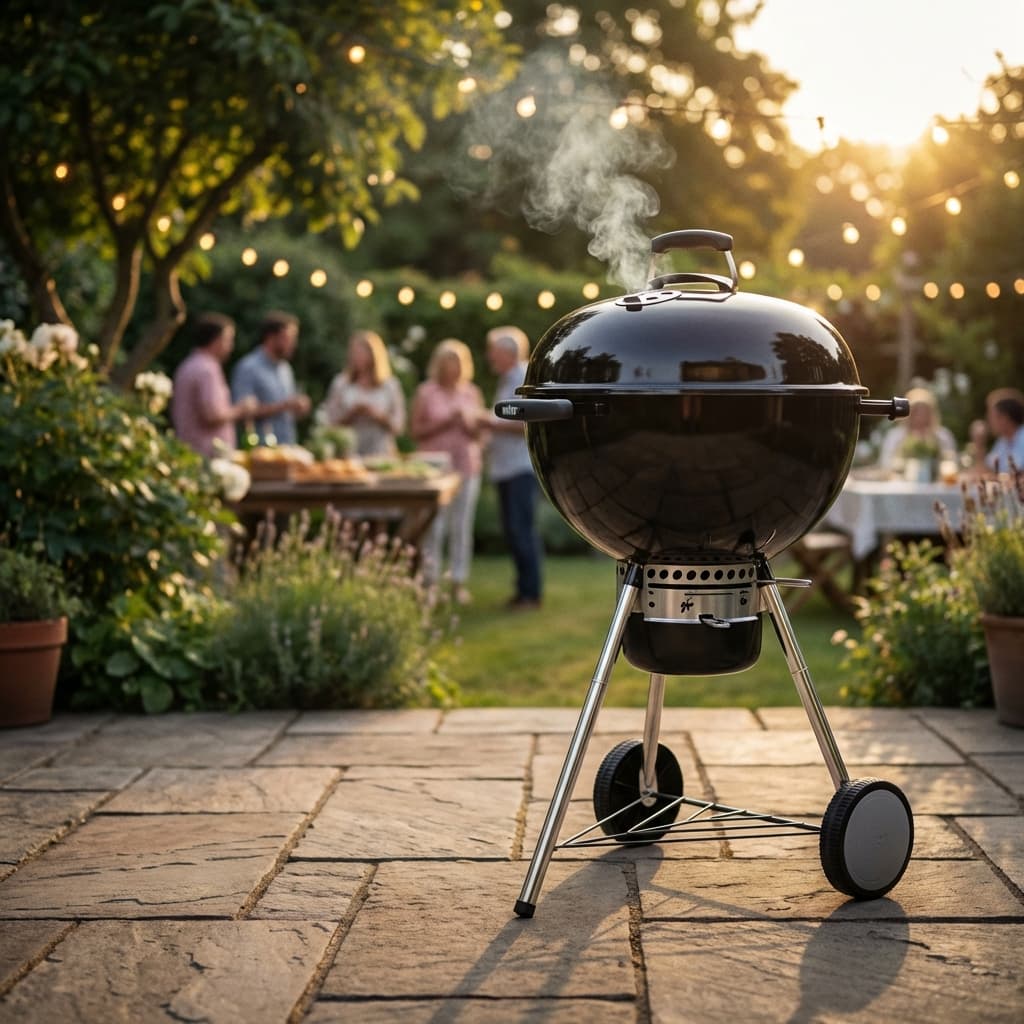 Hero Grill Lifestyle